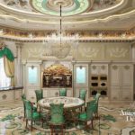 Рококо в интерьере фото 2