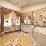 Ампир в интерьере фото 3