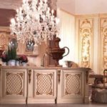 Рококо в интерьере фото 3