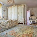 Рококо в интерьере фото 4