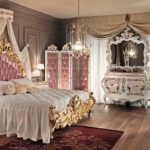 Рококо в интерьере фото 5