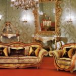 Барокко в интерьере фото 6