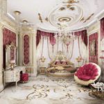 Рококо в интерьере фото 8