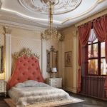 Ампир в интерьере фото 8