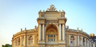 Стиль Барокко в архитектуре