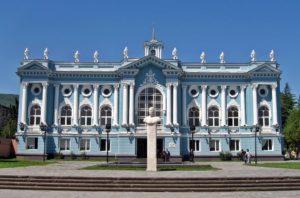 Стиль Барокко в архитектуре