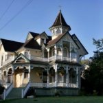 Английский стиль в архитектуре, викторианский подстиль 3