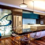 Стиль Постмодернизм в интерьере фото 19