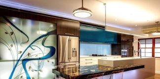 Стиль Постмодернизм в интерьере фото 19