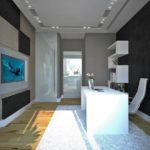 Стиль функционализм в интерьере фото 13