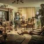 Стиль стимпанк в интерьере фото 13