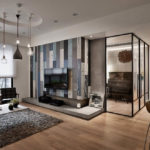 Стиль функционализм в интерьере фото 8