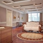 Кессонные потолки в интерьере 9