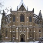 Готический стиль в архитектуре фото