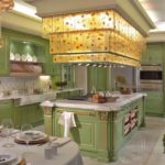Итальянский стиль в интерьере фото