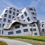 Деконструктивизм в экстерьере - фото