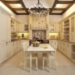 Немецкий стиль в интерьере кухни