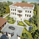 Ландшафтный дизайн в классическом стиле