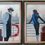 Картины - диптих