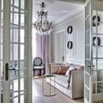 Интерьер в парижском стиле - фото