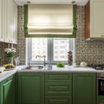 Цвета оформления кухни в стиле кантри (3)