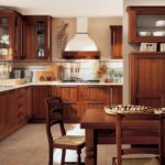 Цвета оформления кухни в стиле кантри (6)