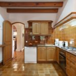 Дизайн кухни в стиле кантри - фото (38)
