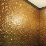 Линкруст в интерьере - фото (7)