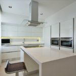 Кухня в стиле минимализм - фото (12)