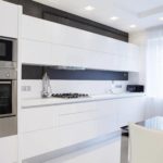 Кухня в стиле минимализм - фото (18)