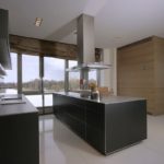 Кухня в стиле минимализм - фото (39)