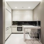 Кухня в стиле минимализм - фото (4)