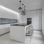 Кухня в стиле минимализм - фото (42)