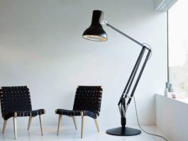 5 культовых светильников - Лампа Anglepoise