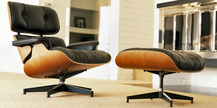 Кресло Eames Lounge