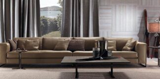 Мебель Frigerio — это синоним роскоши и комфорта
