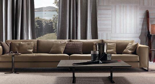 Мебель Frigerio — это синоним роскоши и комфорта